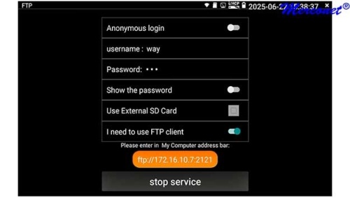 ls50-file-transfer-protocol